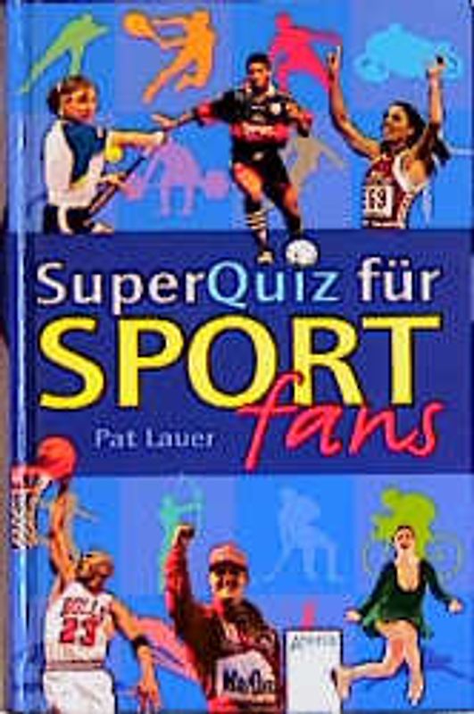 Superquiz für Sportfans