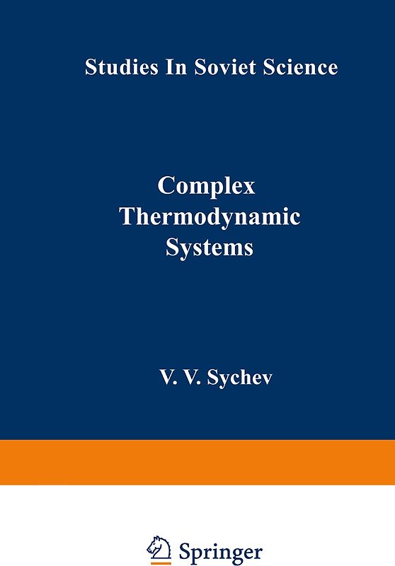Complex Thermodynamic Systems