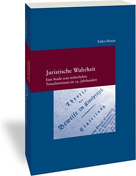 Juristische Wahrheit