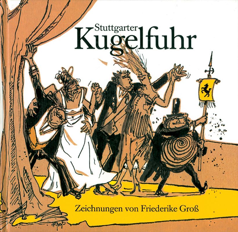 Stuttgarter Kugelfuhr II