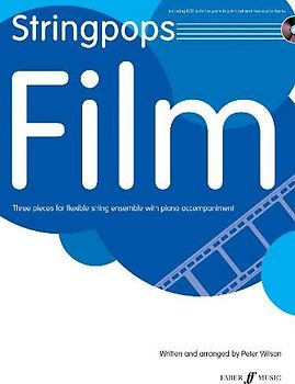 Stringpops Film (Score/ECD): (score)