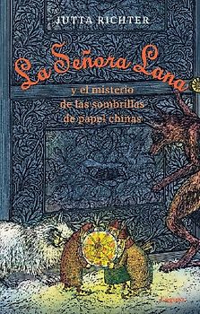 La Señora Lana y el misterio de las sombrillas de papel chinas