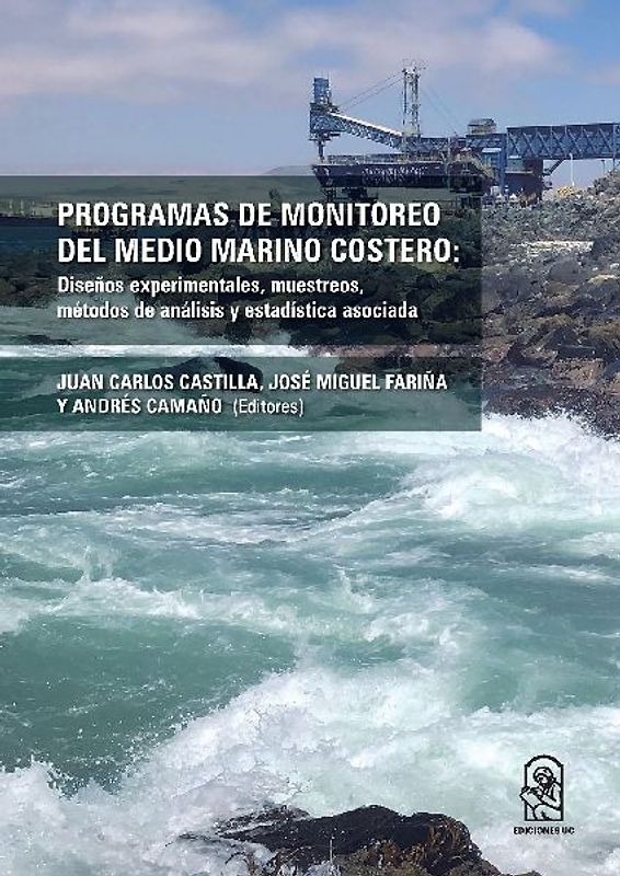 Programas de monitoreo del medio marino costero