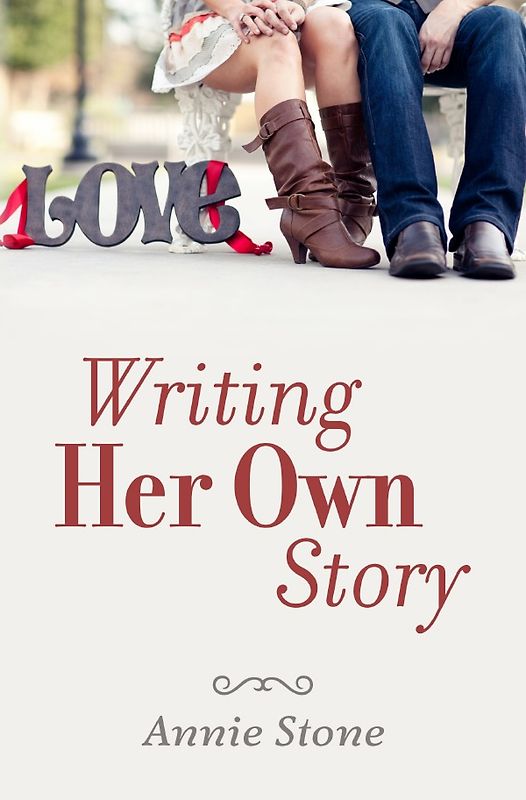 Writing her own story