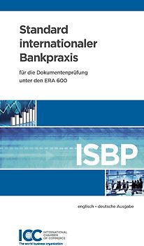 Standard internationaler Bankpraxis (ISBP) Englisch-Deutsch
