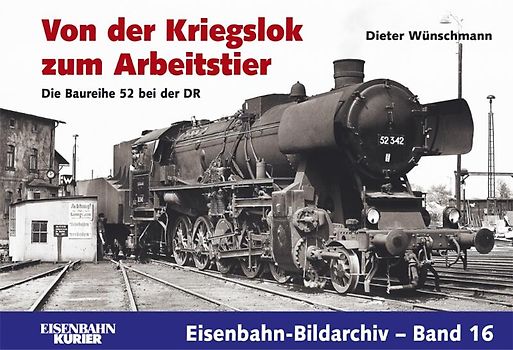 Von der Kriegslok zum Arbeitstier