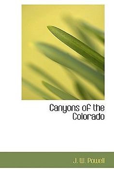 Canyons of the Colorado