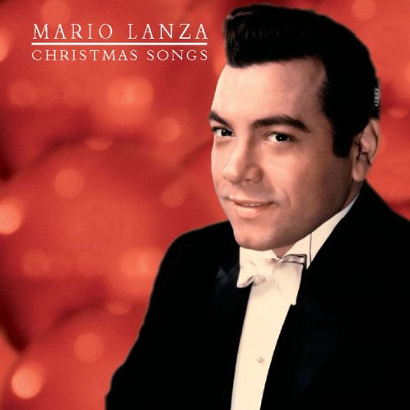 Mario Lanza - Songs for Christmas