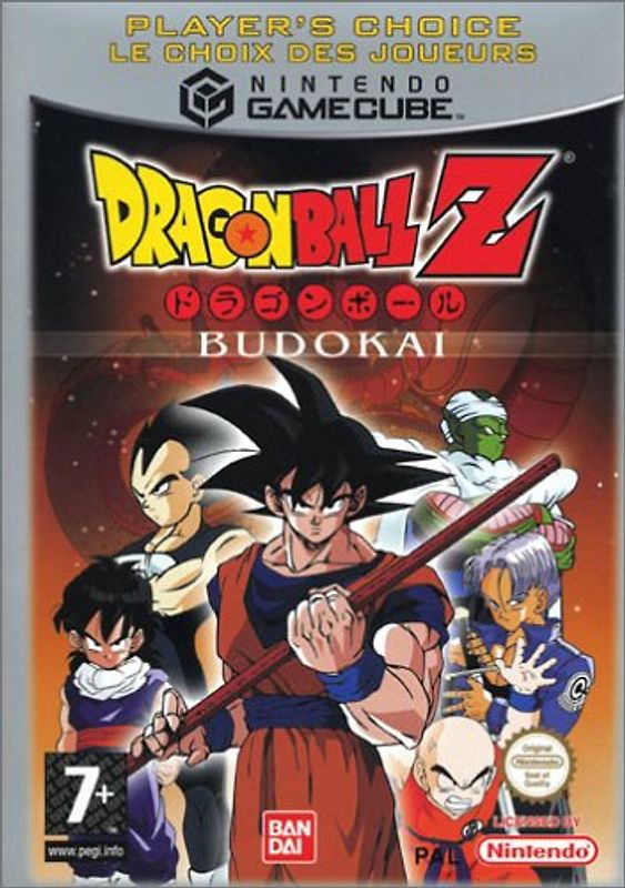 Dragon Ball Z Budokai - Player's Choice [FR Import] Nintendo GameCube