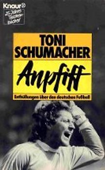 Anpfiff. Enthüllungen über den deutschen Fussball