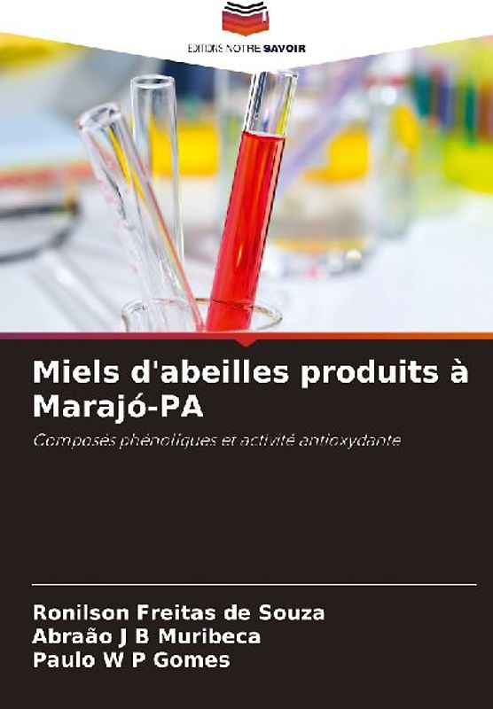 Miels d'abeilles produits à Marajó-PA