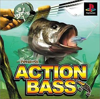 Action Bass PlayStation 1