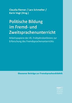 Politische Bildung im Fremd- und Zweitsprachenunterricht