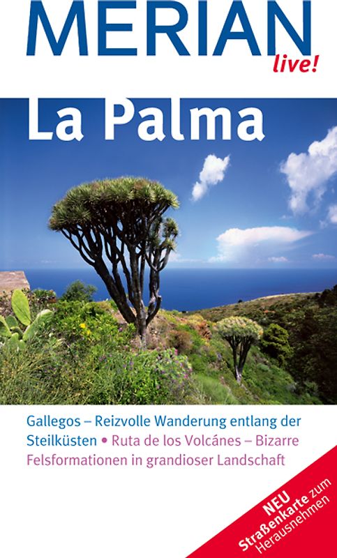MERIAN live! Reiseführer La Palma