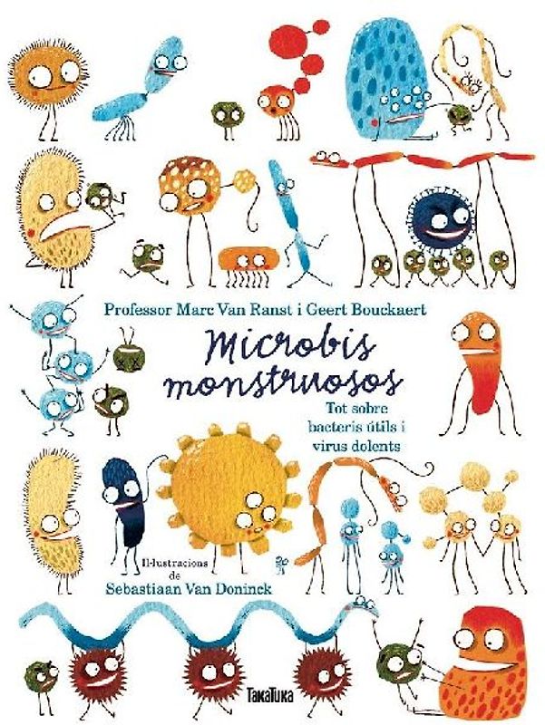 Microbios Monstruosos