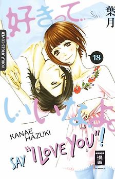 Say "I love you"! 18