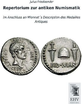 Repertorium zur antiken Numismatik