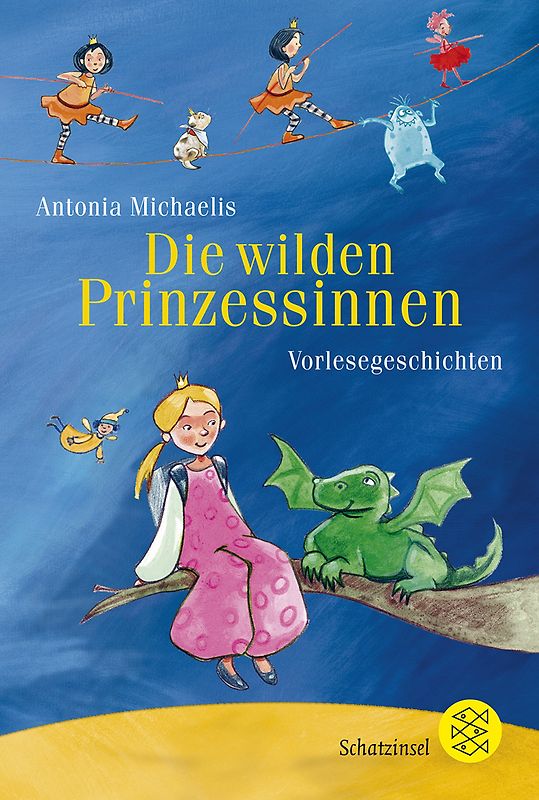 Die wilden Prinzessinnen
