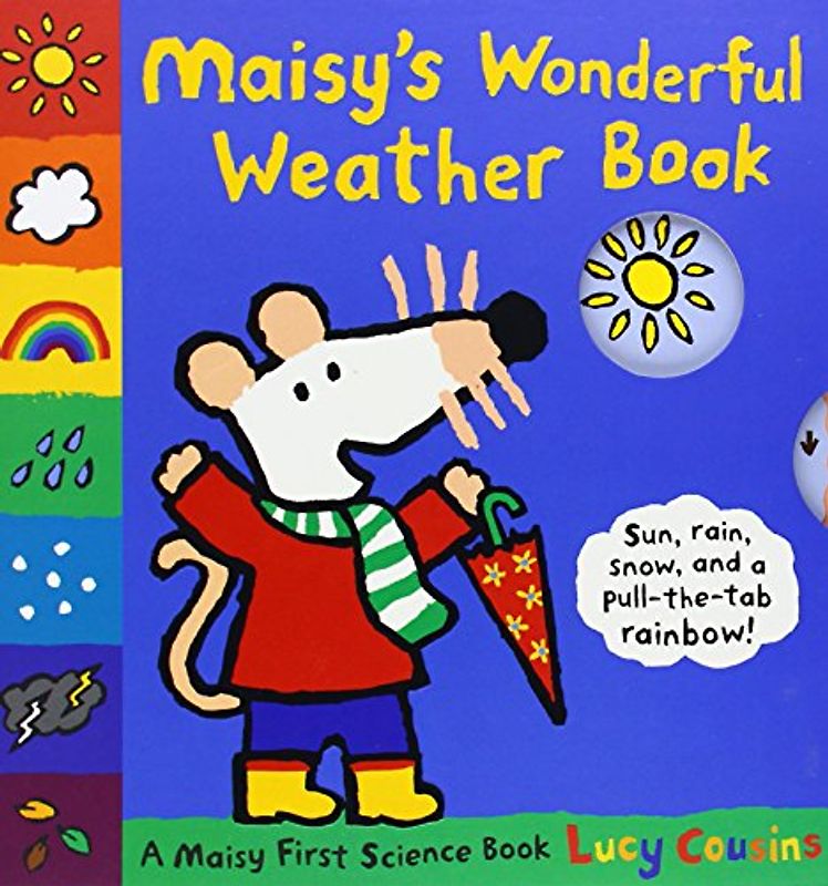 Maisy's Wonderful Weather Book - Cousins, Lucy
