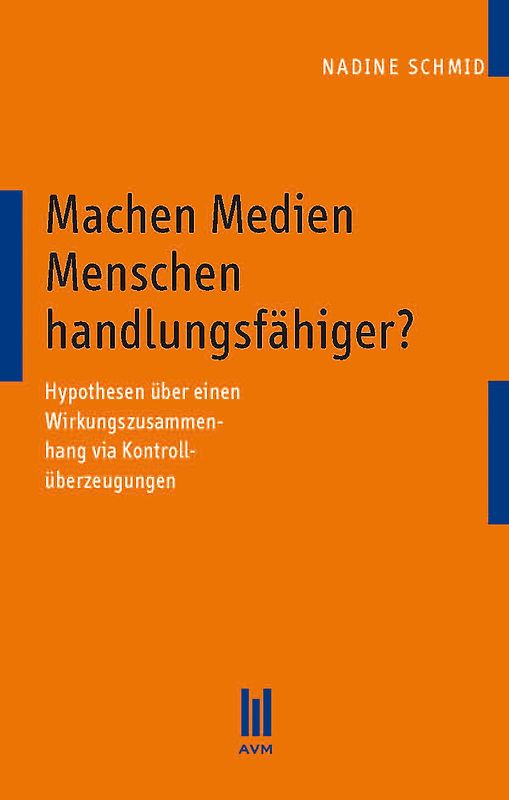 Machen Medien Menschen handlungsfähiger?
