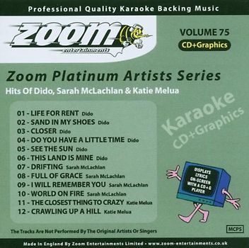 Karaoke - Karaoke Cdg Katie Melua