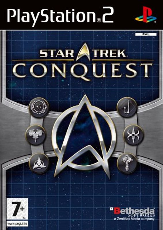 Star Trek: Conquest [UK Import] PlayStation 2