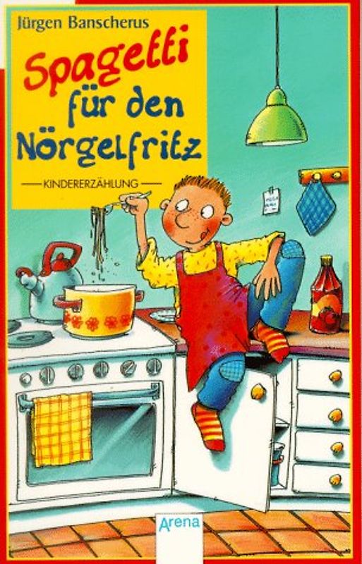 Spagetti für den Nörgelfritz