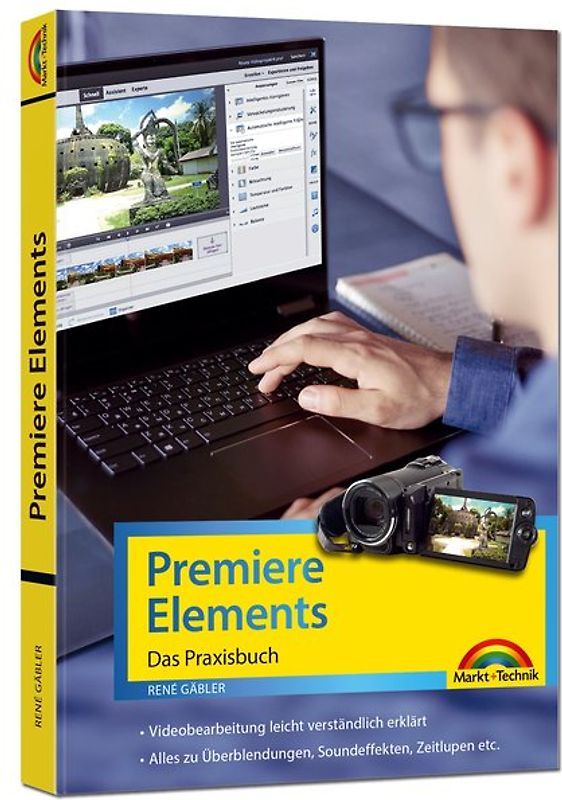 Premiere Elements 2020 - 2019 - Das Praxisbuch