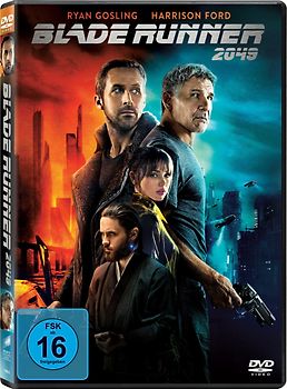 Blade Runner 2049 DVD