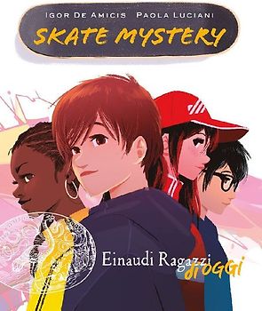 Skate Mistery