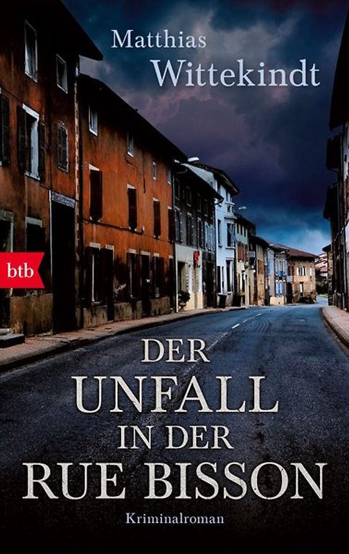 Der Unfall in der Rue Bisson