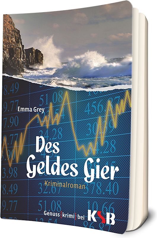 Des Geldes Gier