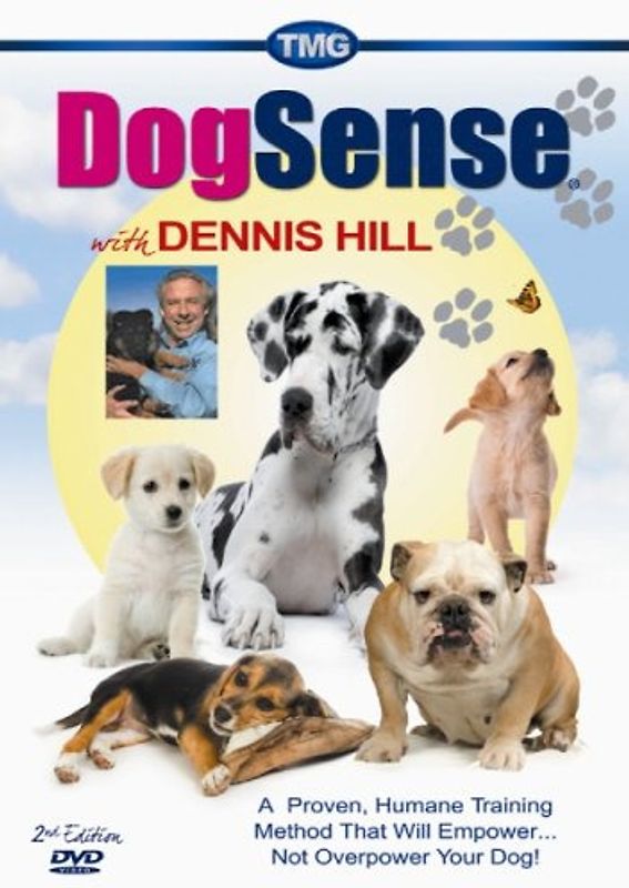Dog Sense With Dennis Hill [UK Import] DVD