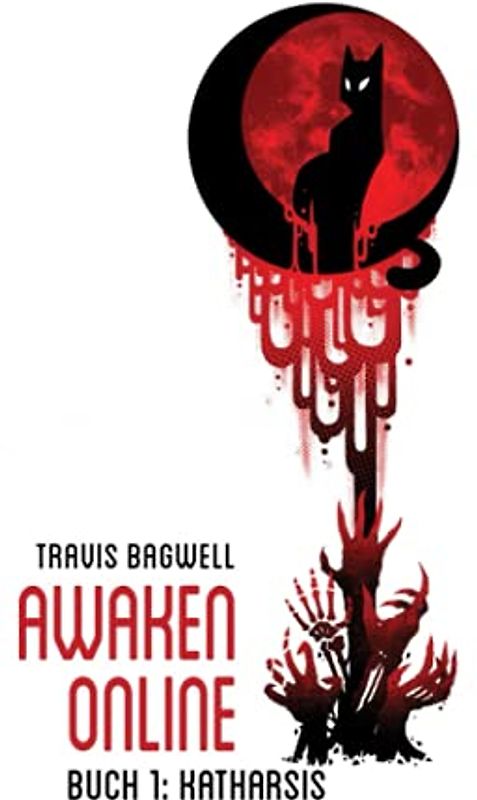 Katharsis (Awaken Online Buch 1): LitRPG-Serie