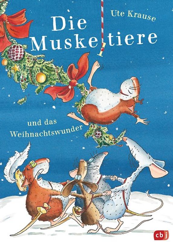 Die Muskeltiere und das Weihnachtswunder