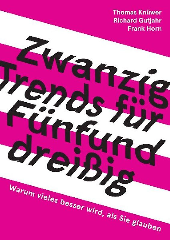 20 Trends für 35