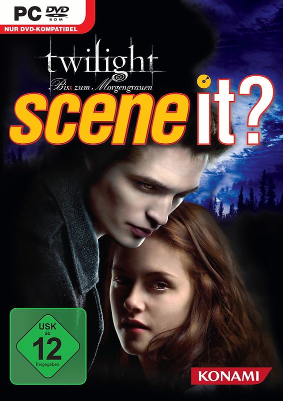 Scene It? Twilight PC Spiele