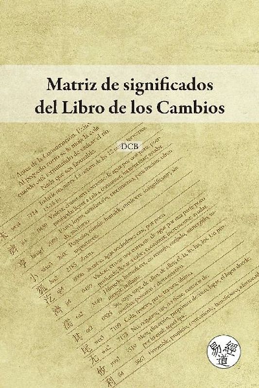 Matriz de significados del Libro de los Cambios