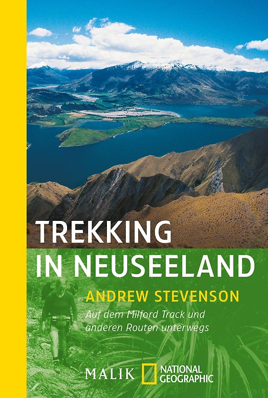 Trekking in Neuseeland