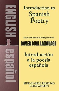 Introduction to Spanish Poetry (Dual Language)