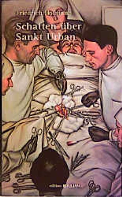 Schatten über Sankt Urban