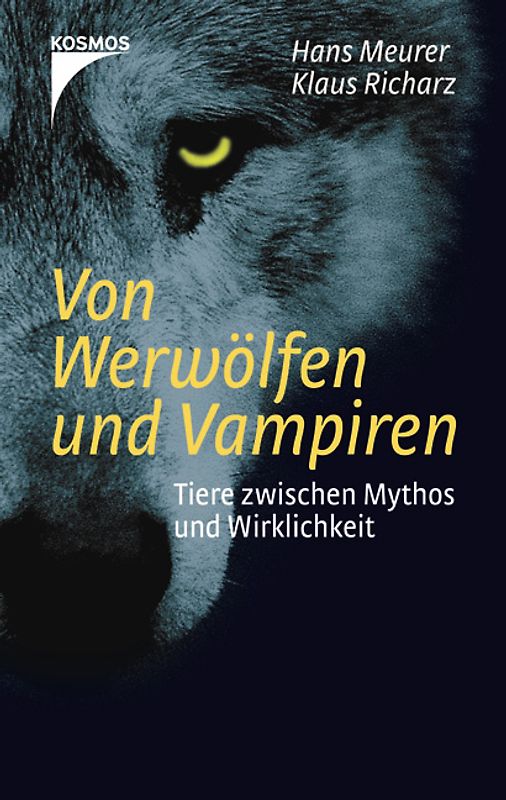 Von Werwölfen und Vampiren
