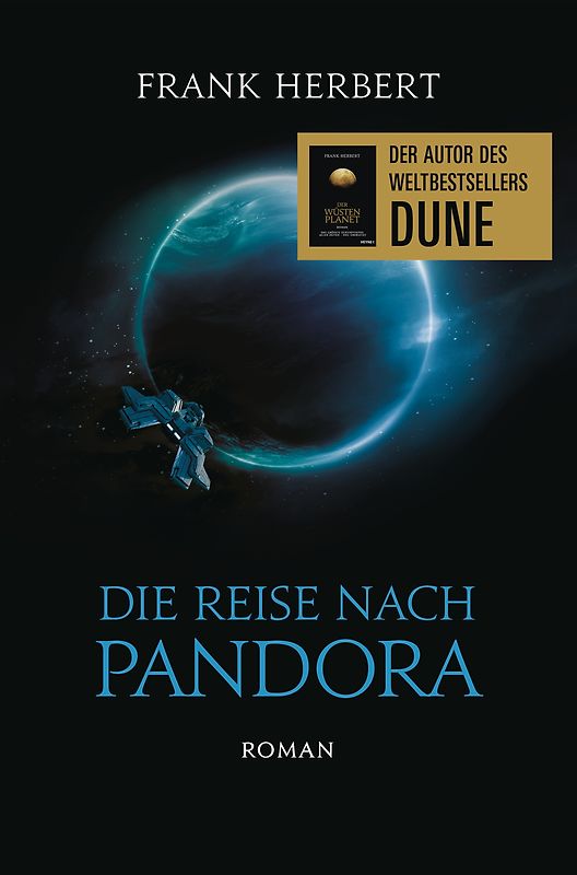 Die Reise nach Pandora – Der Pandora-Zyklus 1