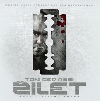 Toni der Assi - Zilet: Audio Digital Rasur