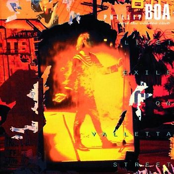Phillip Boa & The Voodoo Club - Exile on Valetta Street
