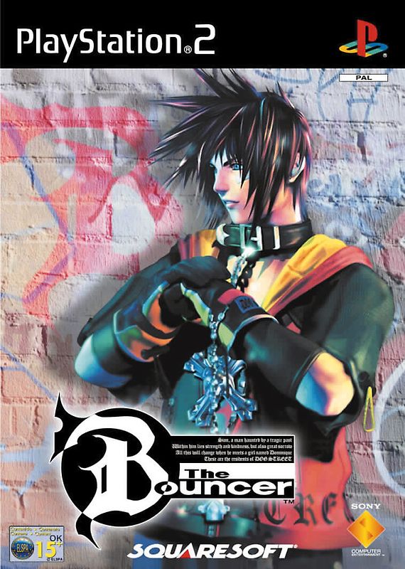 The Bouncer PlayStation 2