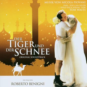 Der Tiger und der Schnee [Soundtrack]
