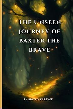 The Unseen Journey of Baxter the Brave