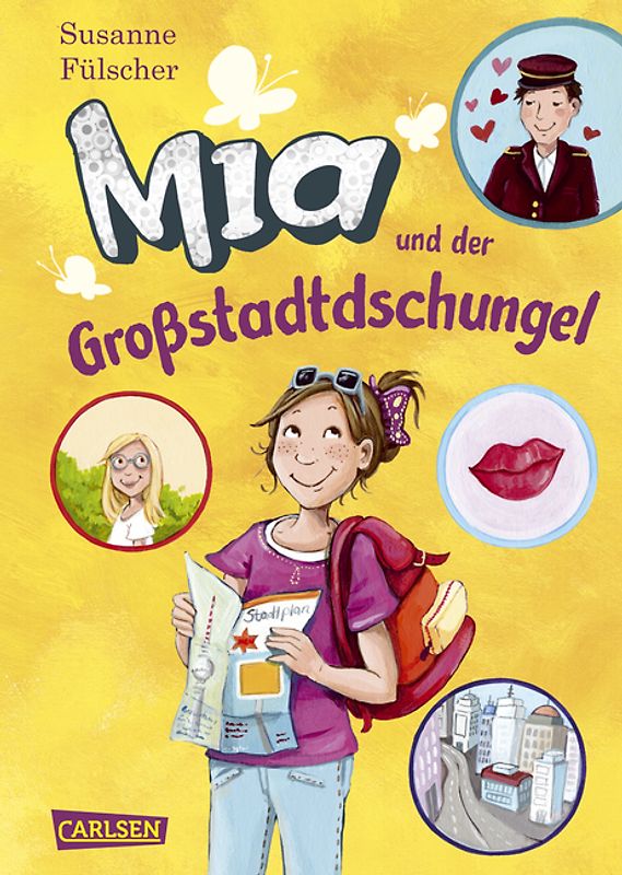 Mia 5: Mia und der Großstadtdschungel