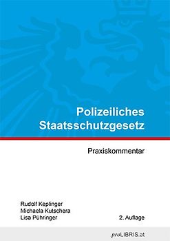 Polizeiliches Staatsschutzgesetz